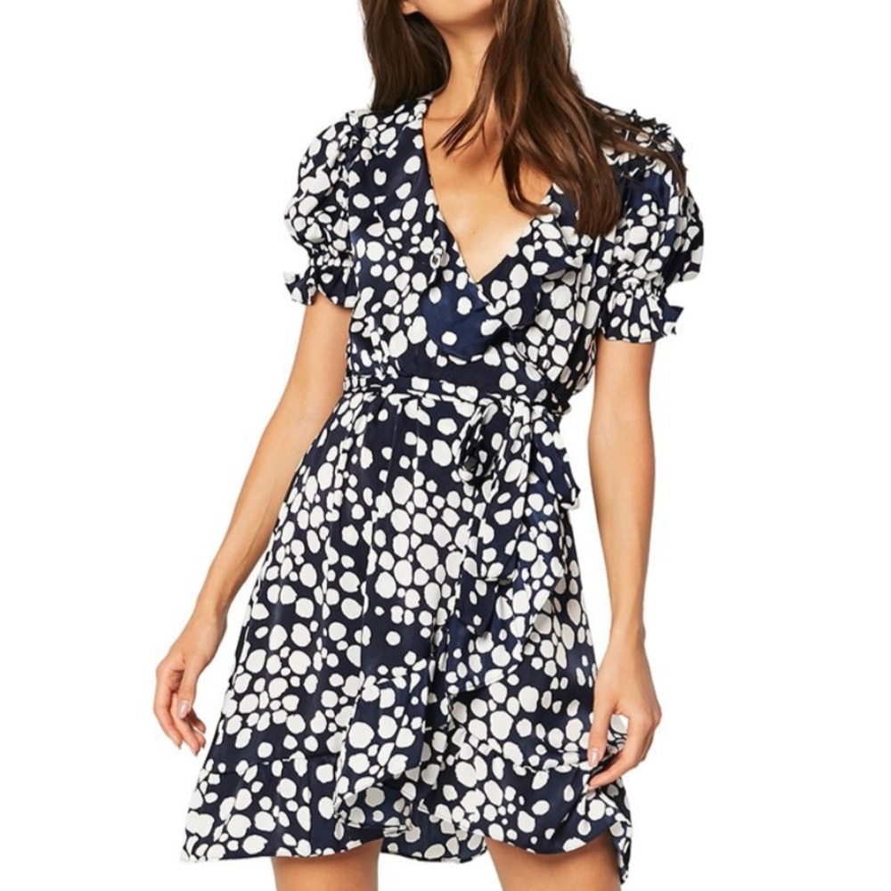 Misa Everly Mini Dress